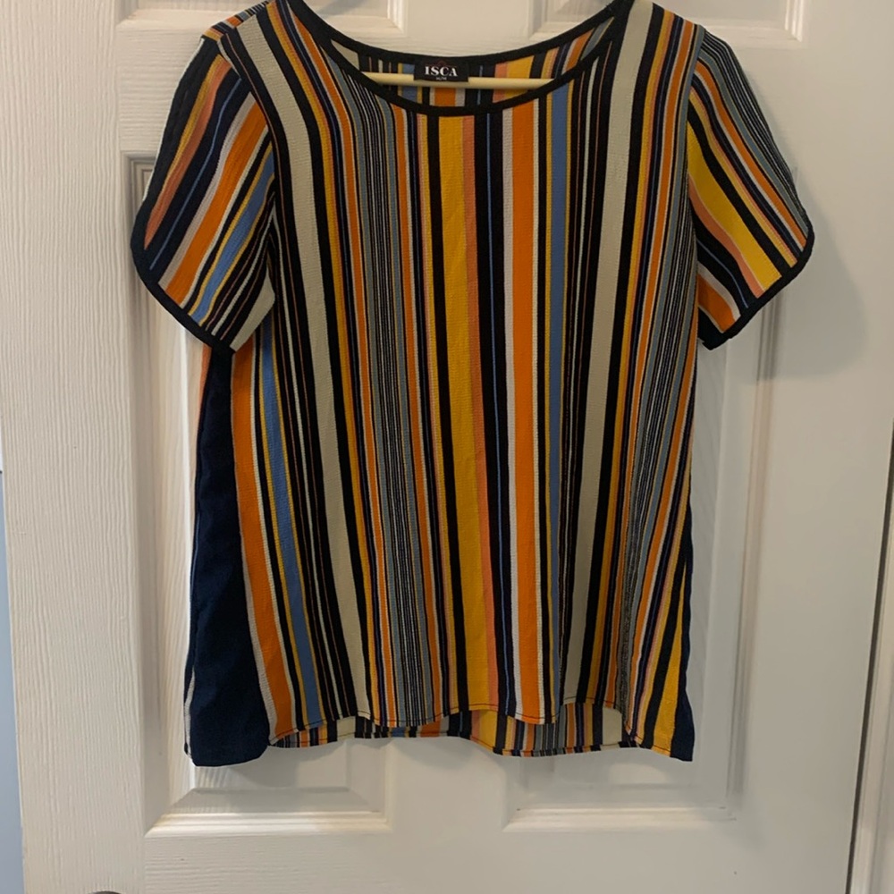 Striped top